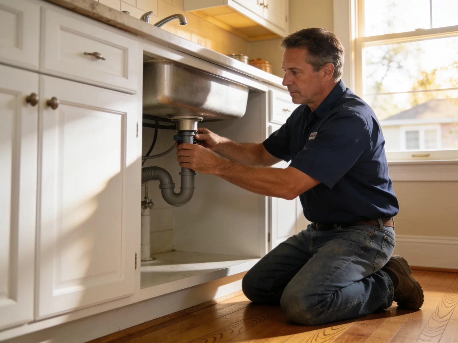 Plumber company in Auburn, KY